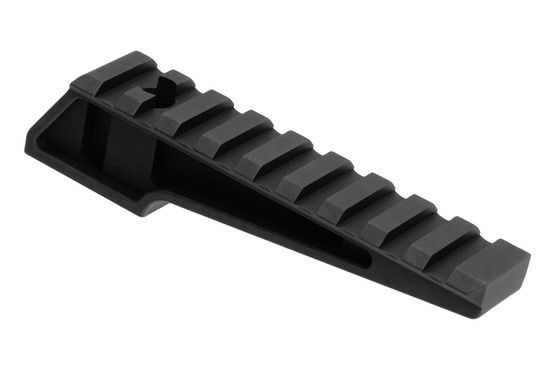 Badger Ordnance Black C1 CLIF Laser Range Finder Mount